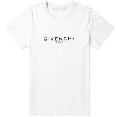 givenchy top white